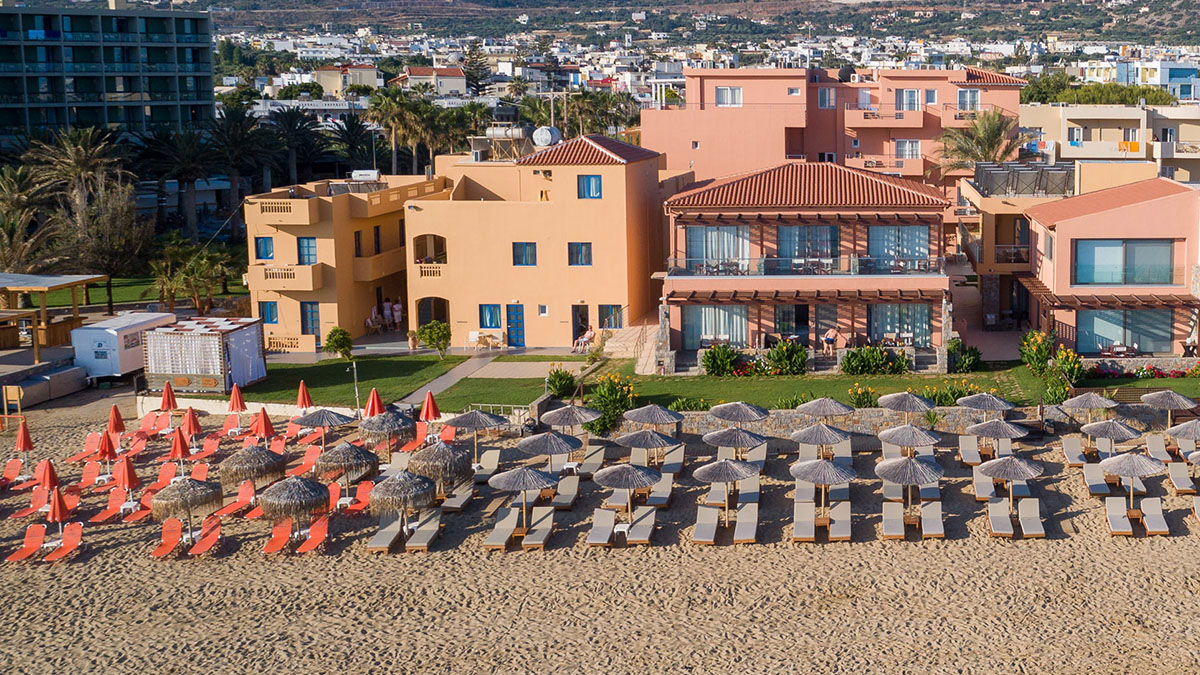 Miramare High Beach Annex - NR, Crete
